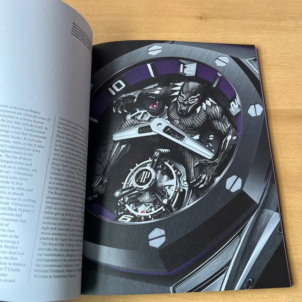 Brand New Audemars Piguet Le Brassus Issue 2 2021 Men's Watch Catalog